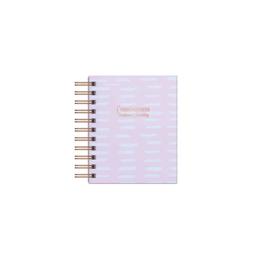 Libreta Anillada Empastada de 128HJ Aprox