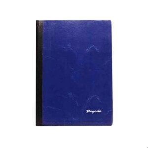 Libreta Empastado N4 GR Color x1