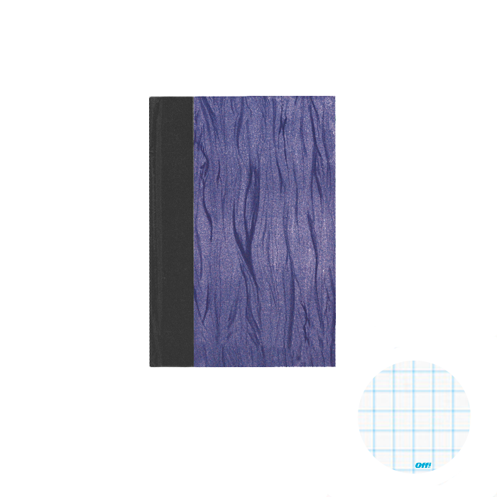 Libreta Empastado N6 DR Color x1