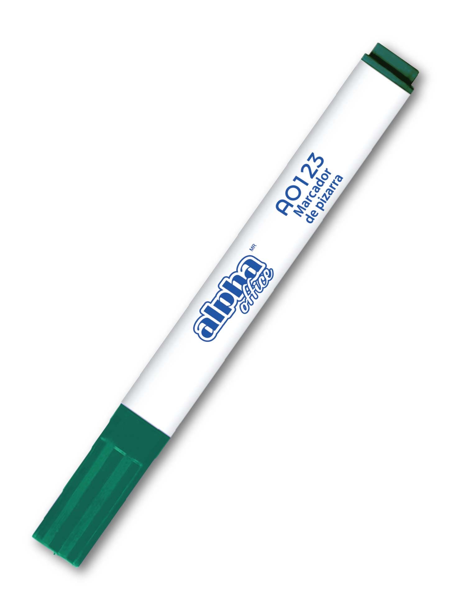 Plumón AO123 Alpha P/Pizarra