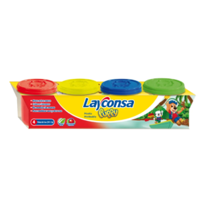 Masita Moldeable Layconsa x 4 und. (5onz)