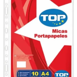 Mica A4 Top