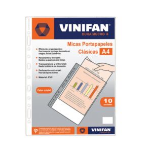 Micas A4 Vinifan