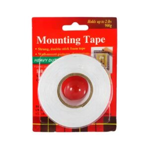 Cinta Doble Contacto Mounting Tape 900G