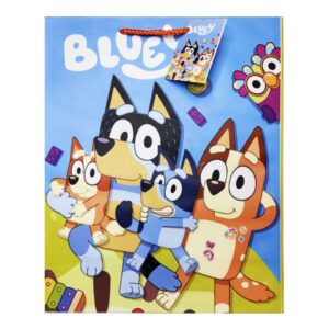 Bolsa de Regalo Moza MATE Nino y Niña (32 X 26CM)