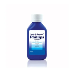 Leche Magnesia Phillips