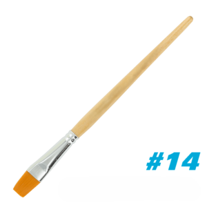 Pincel Nº14