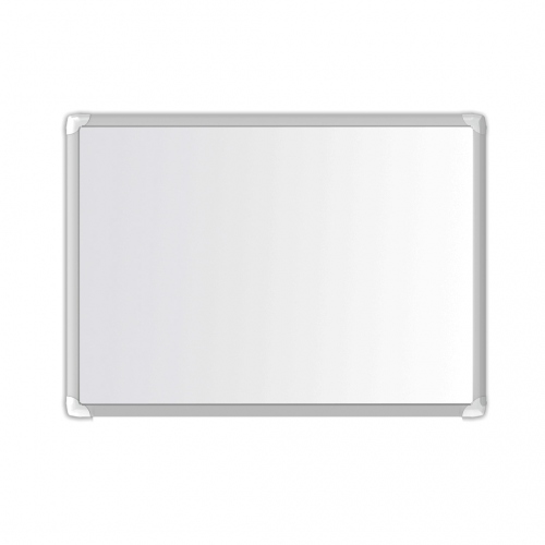 Pizarra Acrilica Magnetica Borde Aluminio (30 X 40CM)