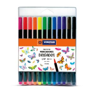 Fine Tip 709 Vinifan X 12 Und