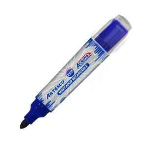 Plumon de Pizarra Recargable Artesco