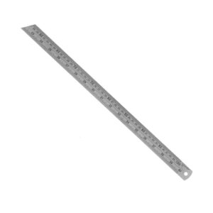 Regla de Metal 100 CM