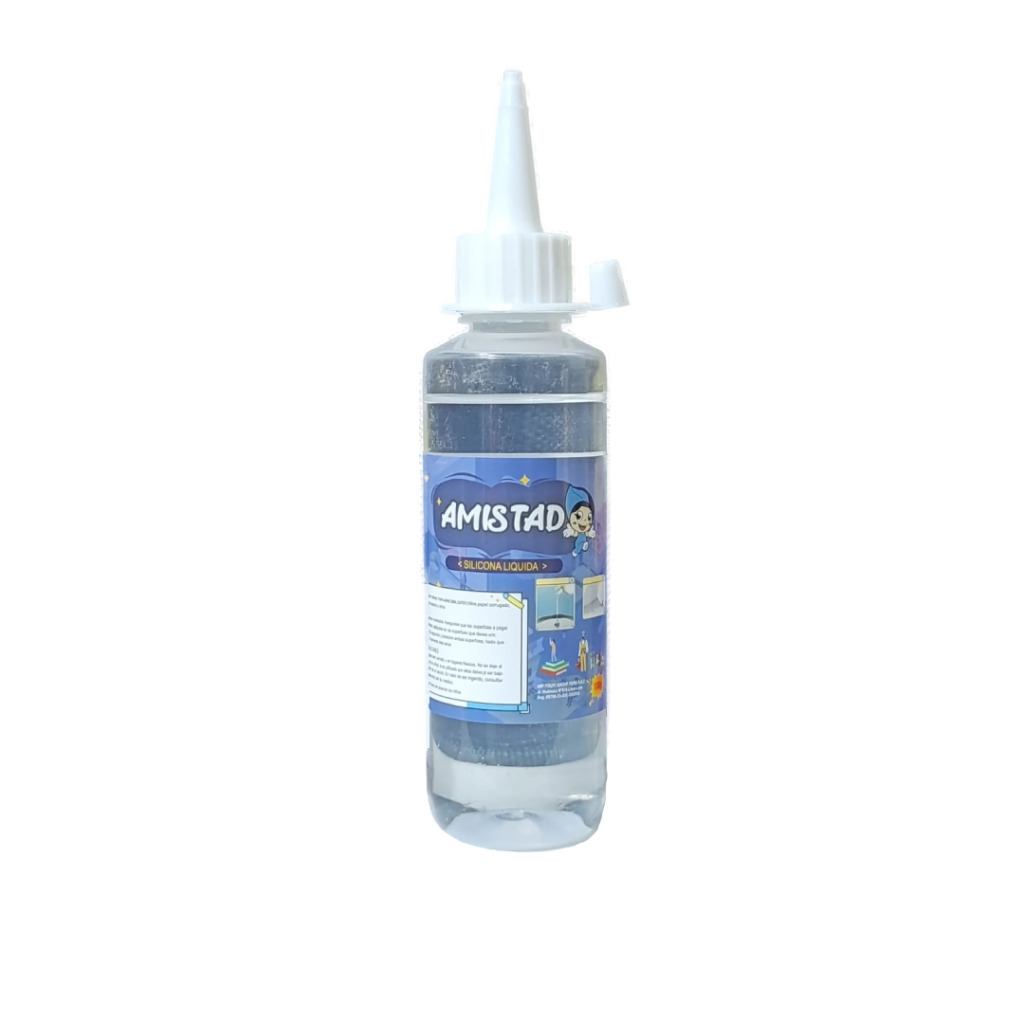 Silicona Líquida Amistad 100g