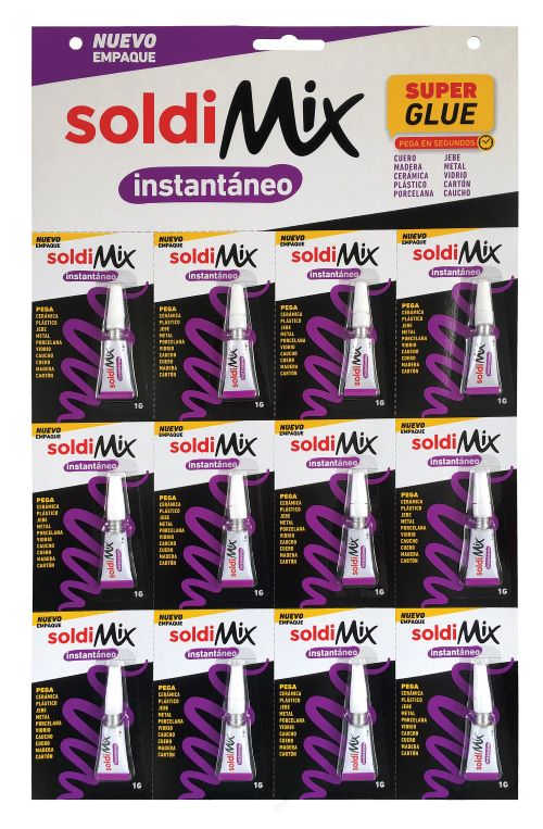 Soldimix Display x 12 Und