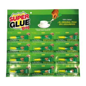 Super Glue Yimi