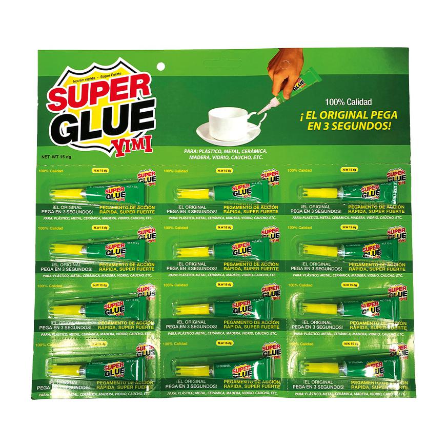 Super Glue Yimi