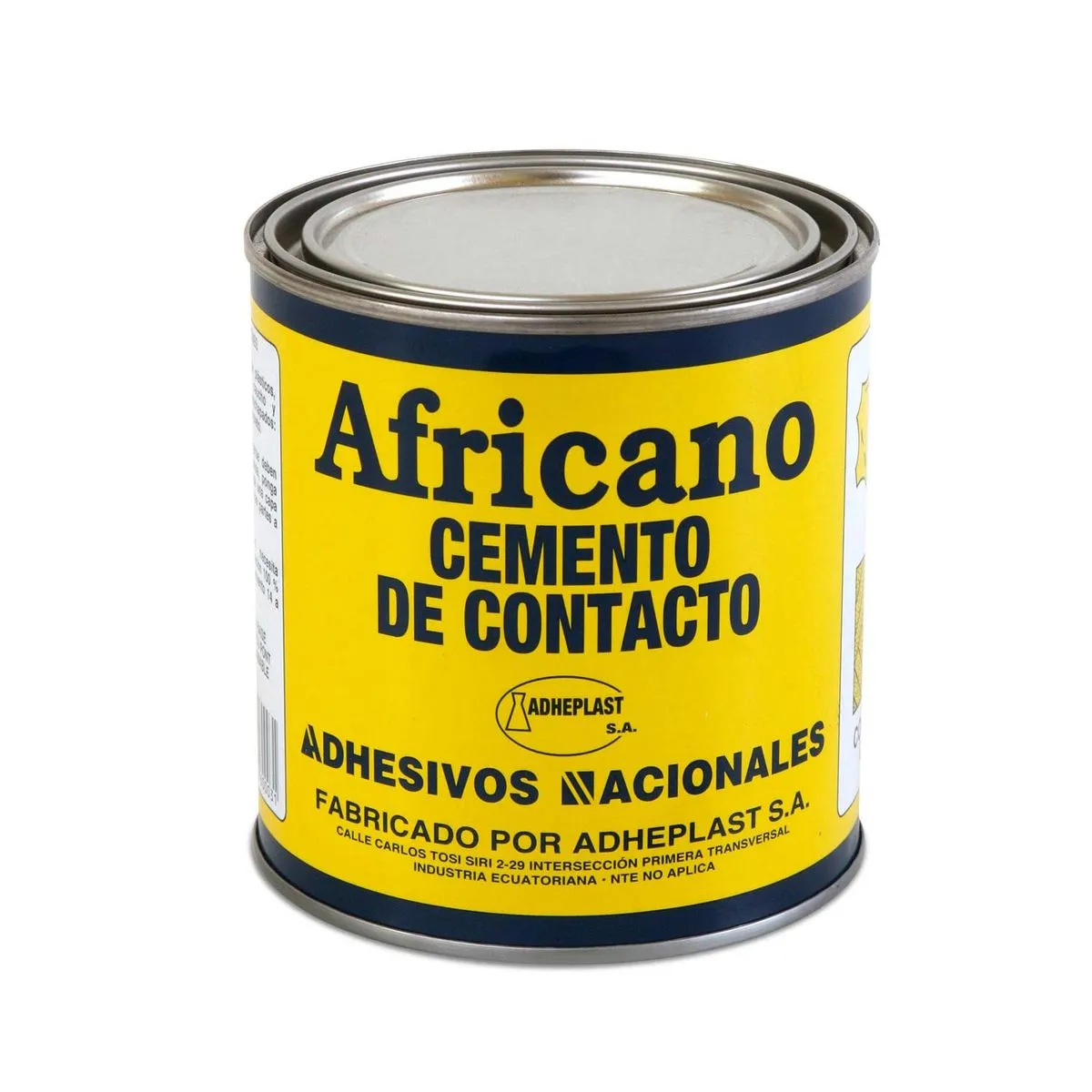 Terocal Africano Pequeño