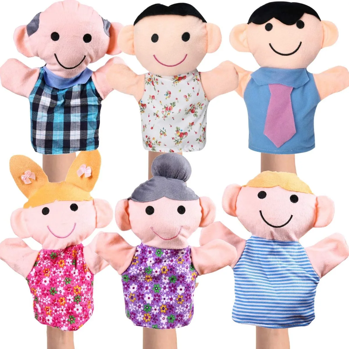 Titeres de Mano