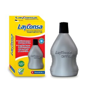 Tinta para Plumón Layconsa