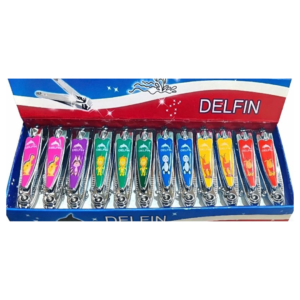 Corta Uñas Niños Delfin x24 und