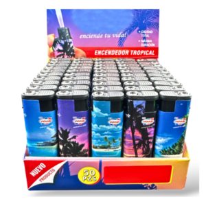 Encendedor Soplete x50 und