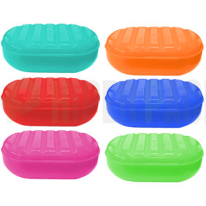 Jabonera de Colores