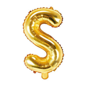 Globo Letras Individuales
