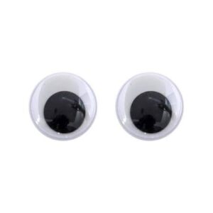 Ojitos Movibles N8 x1000 UND