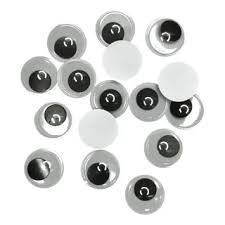 Ojitos Movibles N12 x1000 UND