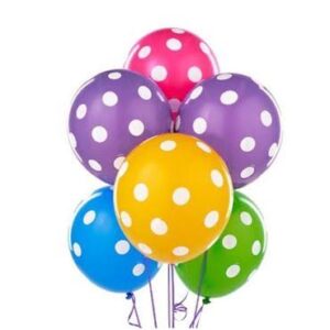 Globo con Diseño
