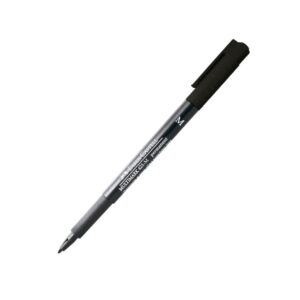 Plumón Delgado Faber Castell Indeleble