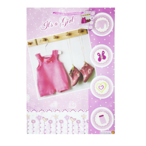 Bolsa de Regalo XG Mate Babyshower (32.5 x 20cm)