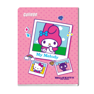 Cuaderno College x88 Hjs
