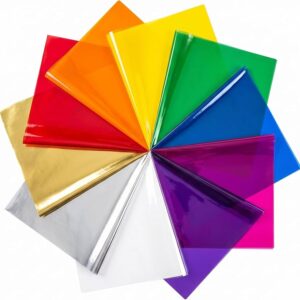 Celofan de Color