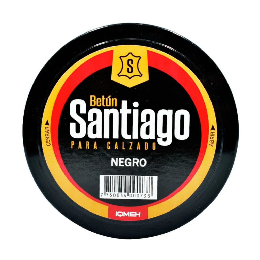 Betún Mediano Santiago x45 ml