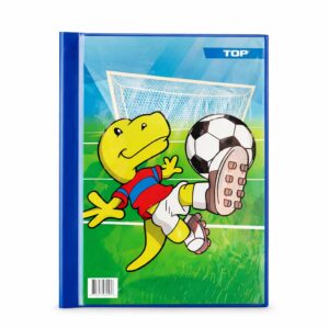 Folder de Plastico Top Eco