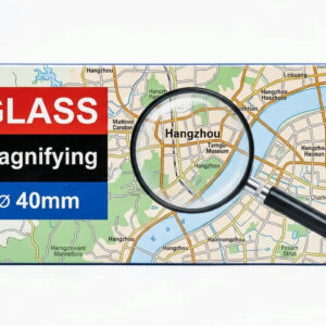 Lupa Magnifying Glass#40