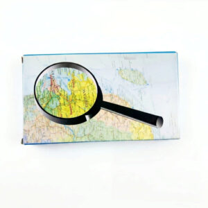 Lupa Magnifyng Glass #100
