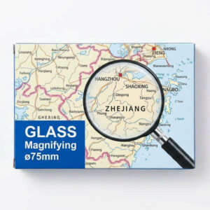 Lupa Magnifying GLASS #75
