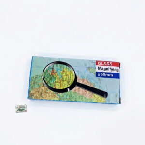 Lupa Magnifying Glass #50