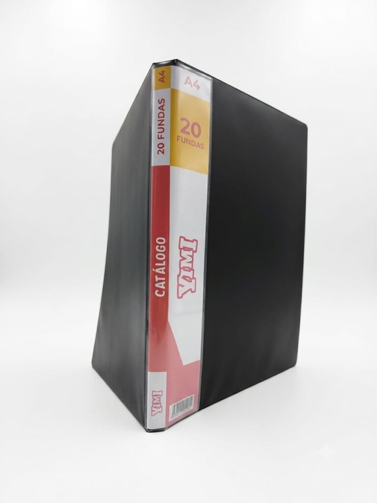 Folder Catálogo A4 Yimi 20Hjs P/PREC