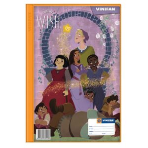 Folder de Plástico Oficio Fantasía Vinifan