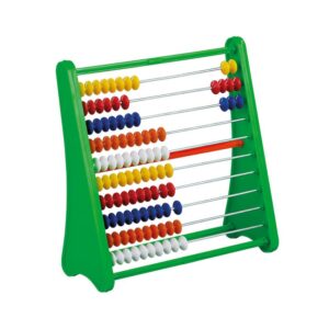 Juego Didáctico Abaco Grande