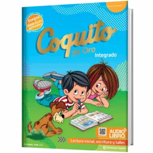 Libro Pequeño Coquito