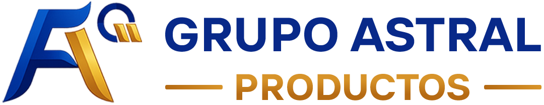 Grupo Astral Productos.