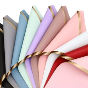 Papel Coreano Pqt X 20