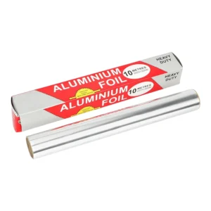 Papel Aluminio x10mt