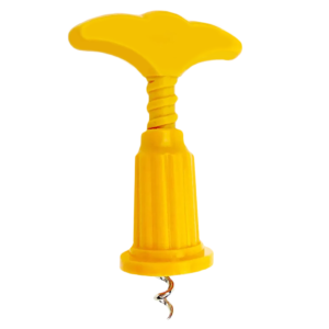 Sacacorcho de Plastico