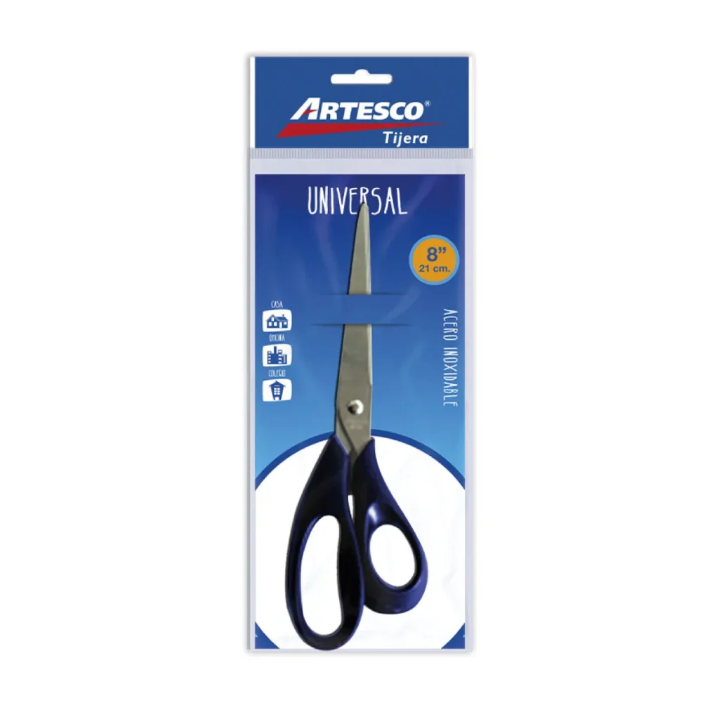 Tijera Artesco 8"