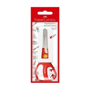 Tijera Faber Castell