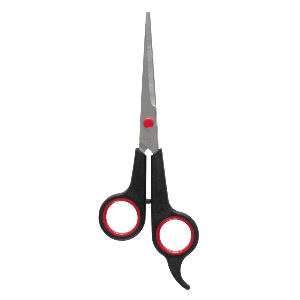 Tijera para cabello